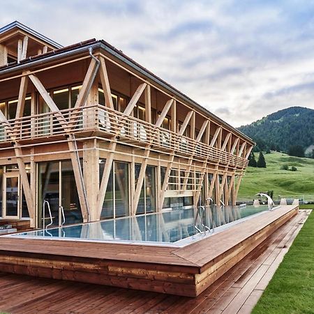 Hubertus Mountain Refugio Allgaeu Балдершванг Екстериор снимка
