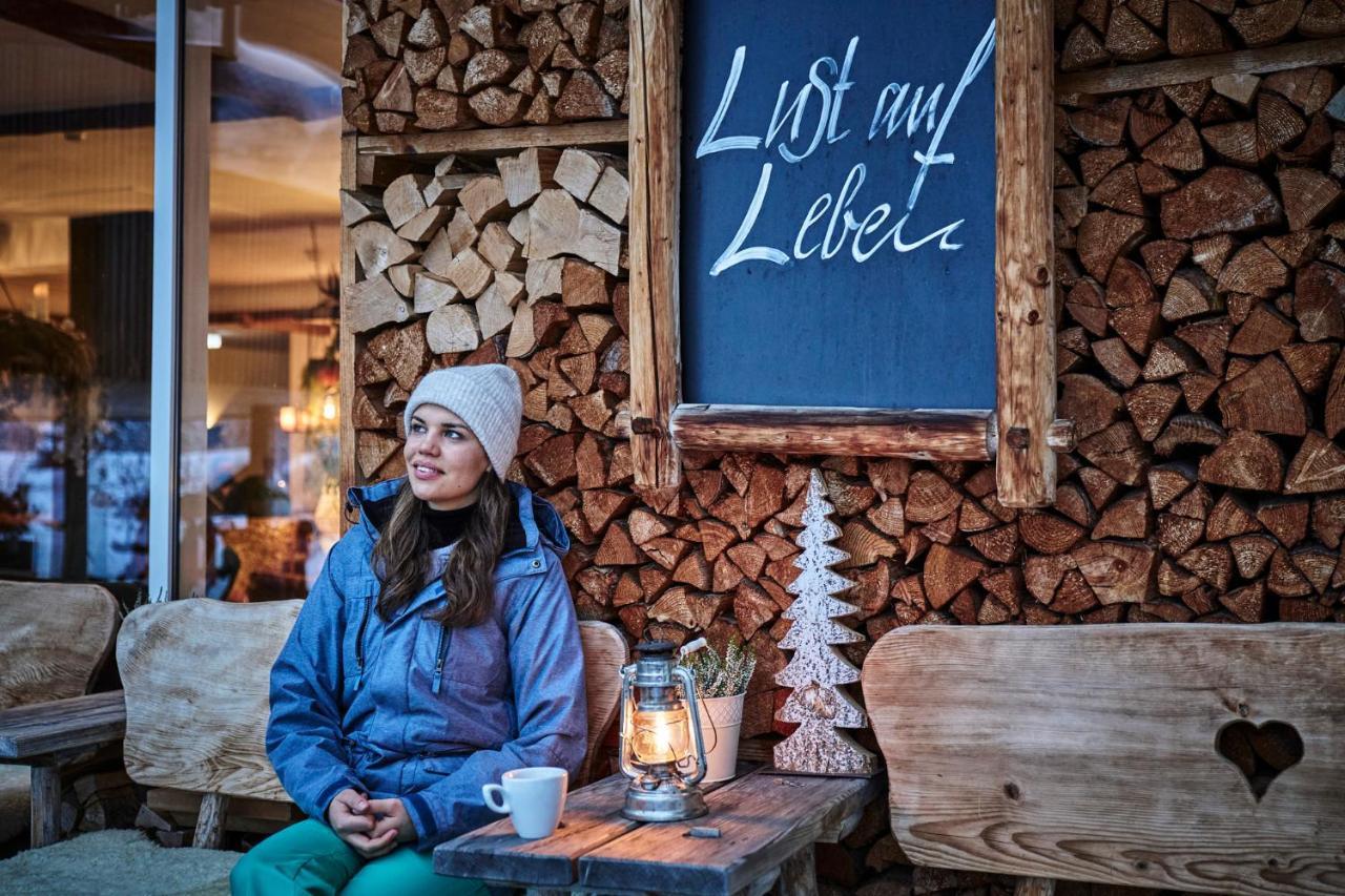 Hubertus Mountain Refugio Allgaeu Балдершванг Екстериор снимка