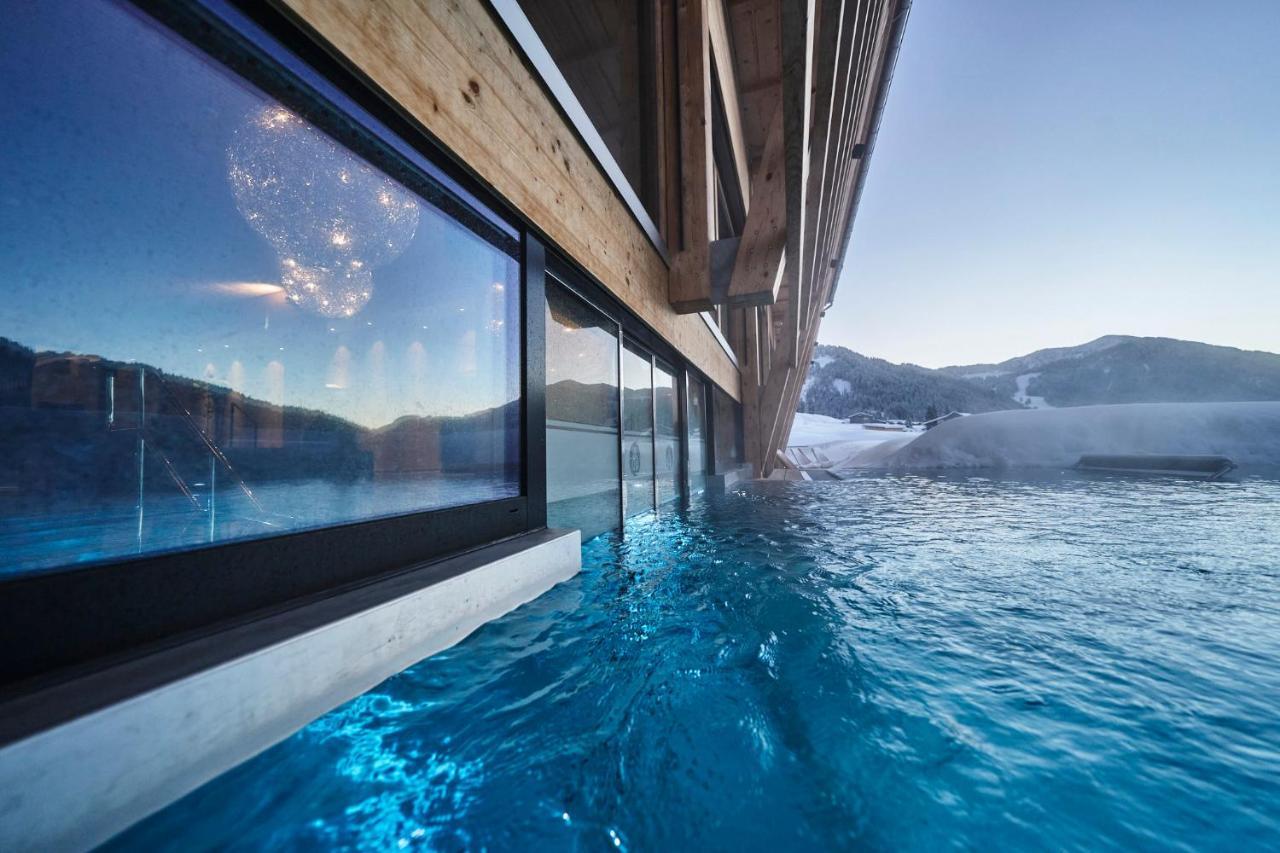 Hubertus Mountain Refugio Allgaeu Балдершванг Екстериор снимка