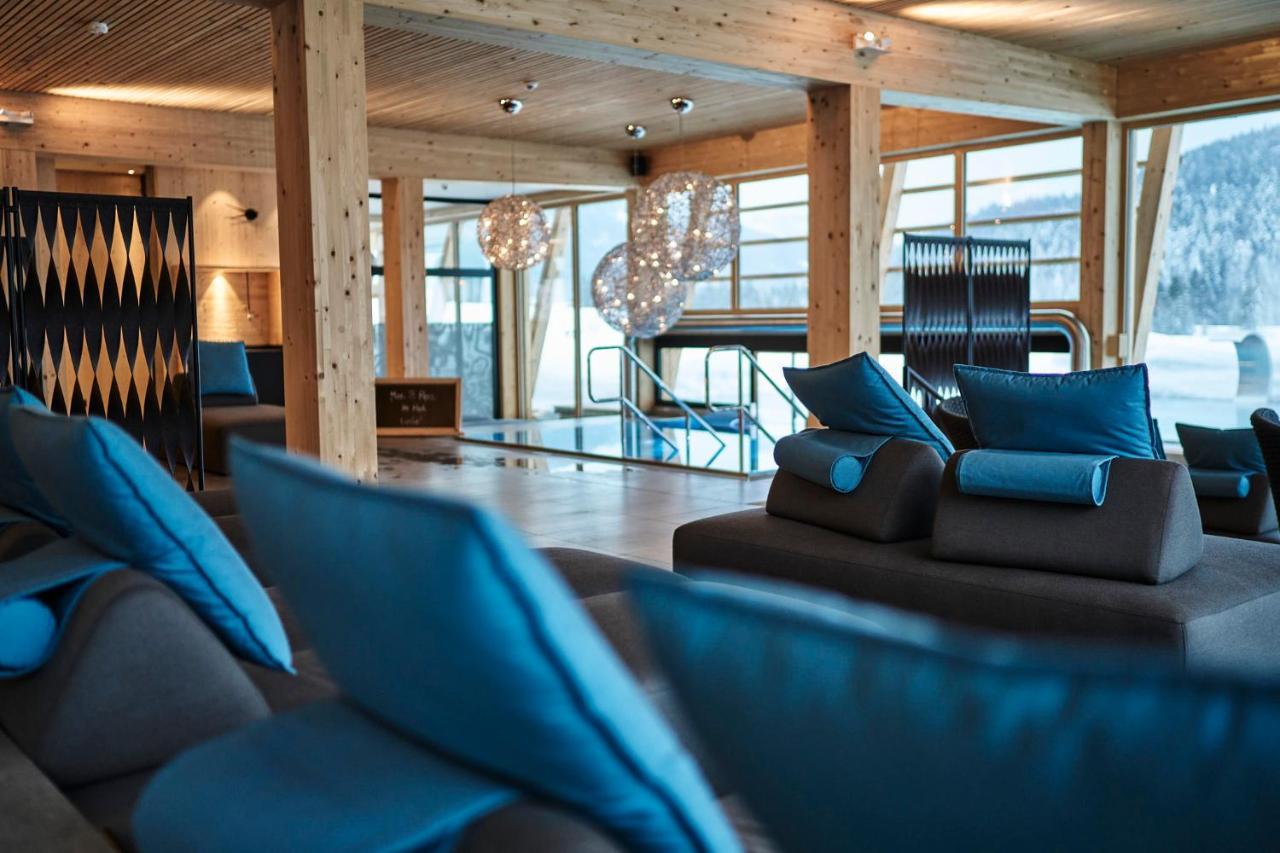 Hubertus Mountain Refugio Allgaeu Балдершванг Екстериор снимка