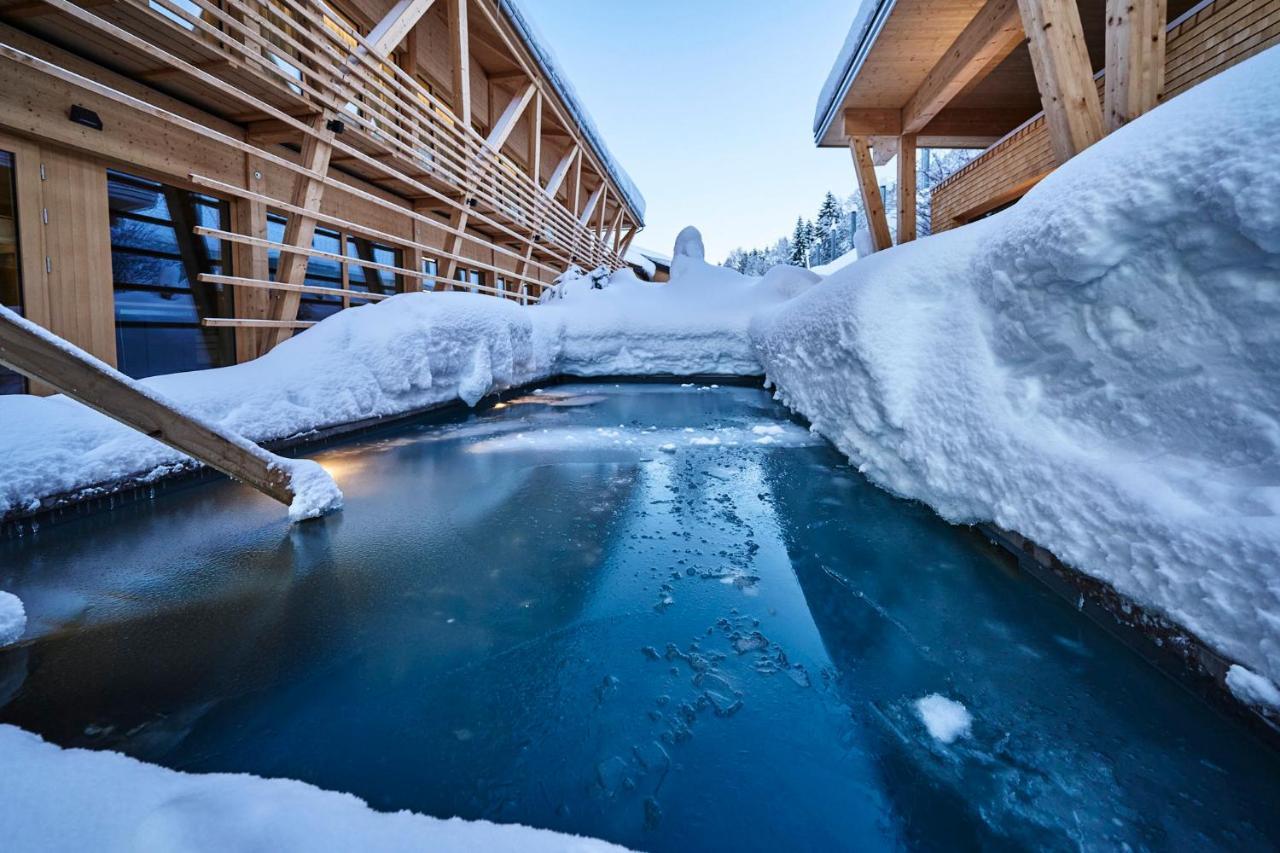 Hubertus Mountain Refugio Allgaeu Балдершванг Екстериор снимка