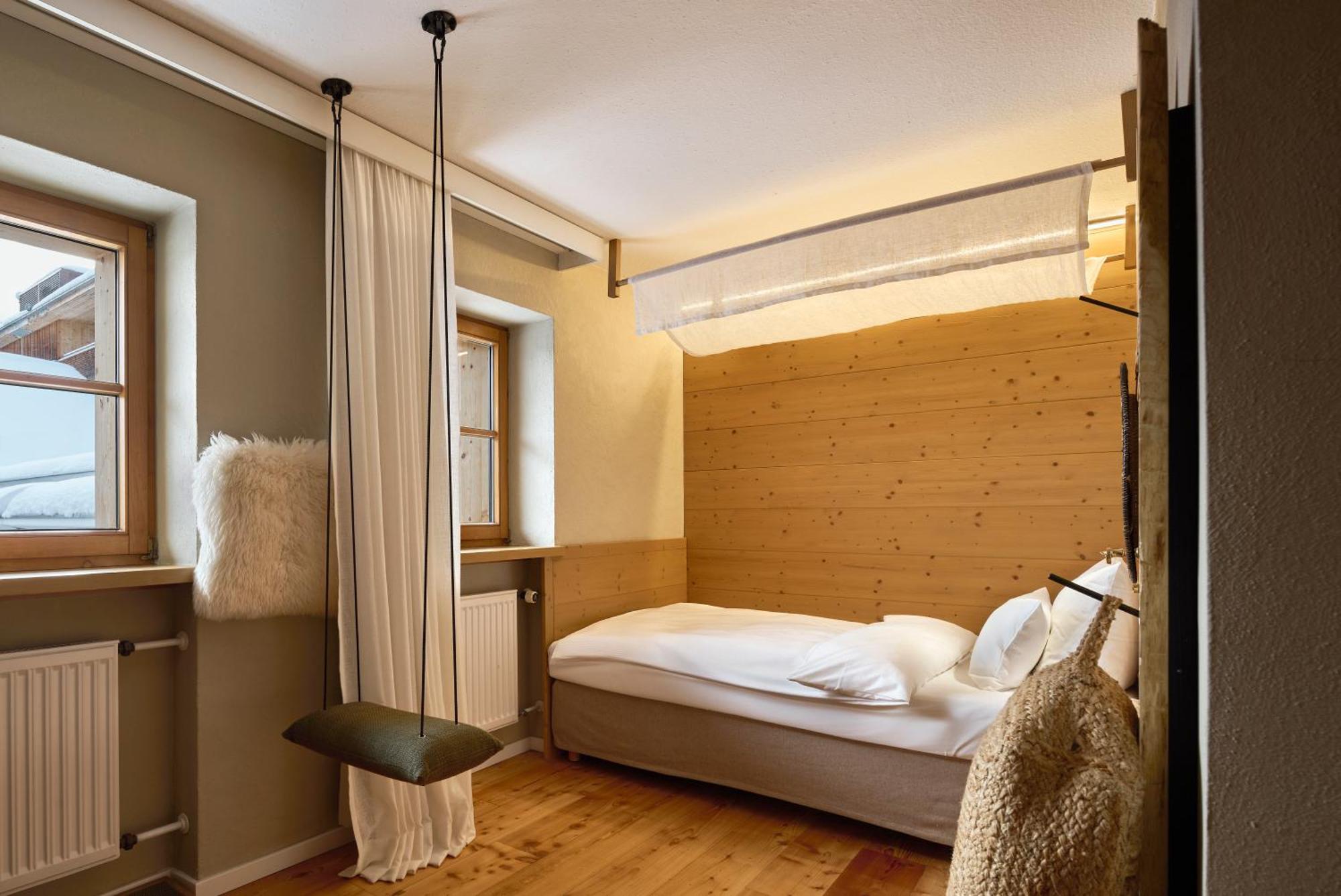 Hubertus Mountain Refugio Allgaeu Балдершванг Стая снимка