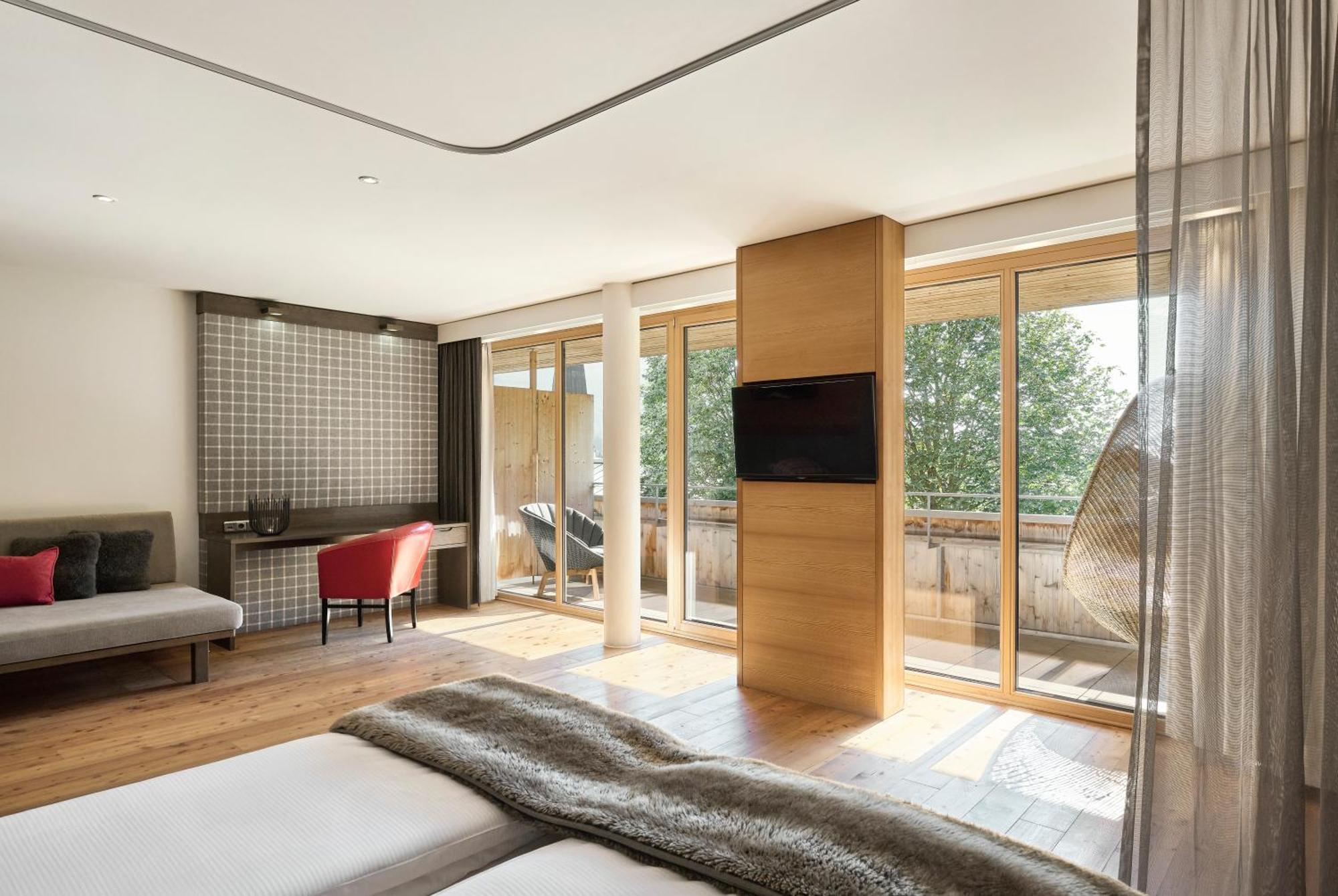 Hubertus Mountain Refugio Allgaeu Балдершванг Стая снимка